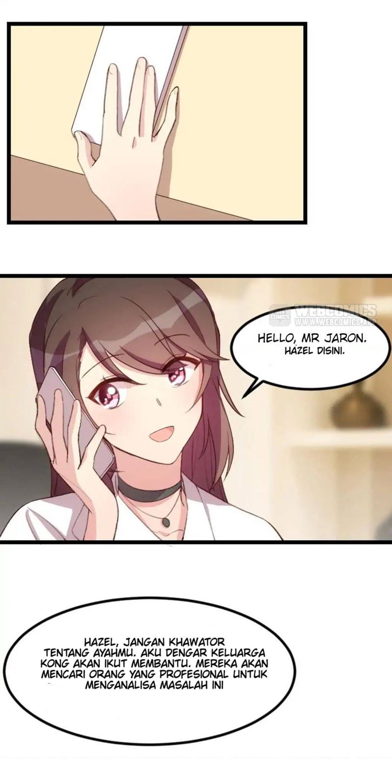 CEO’s Sudden Proposal Chapter 71 Gambar 3